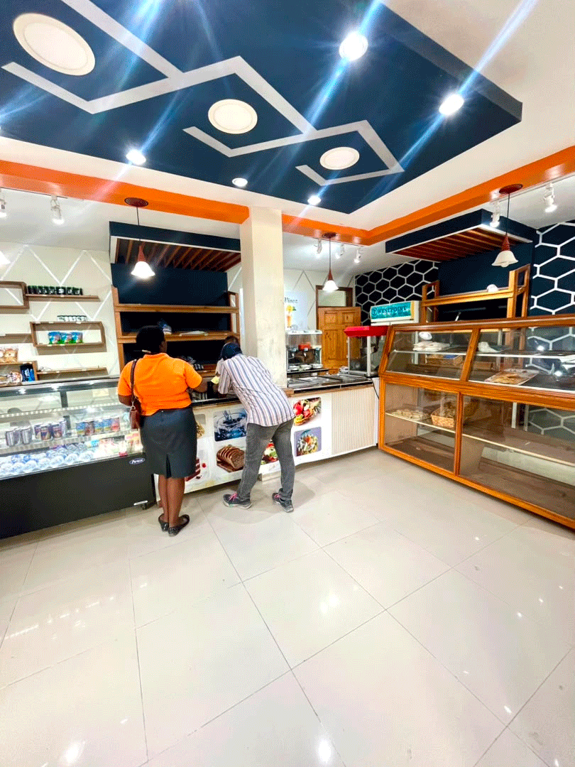 Boulangerie artisanale