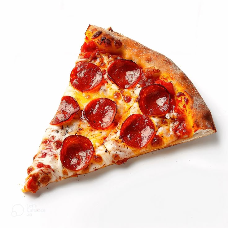 Tranche pizza